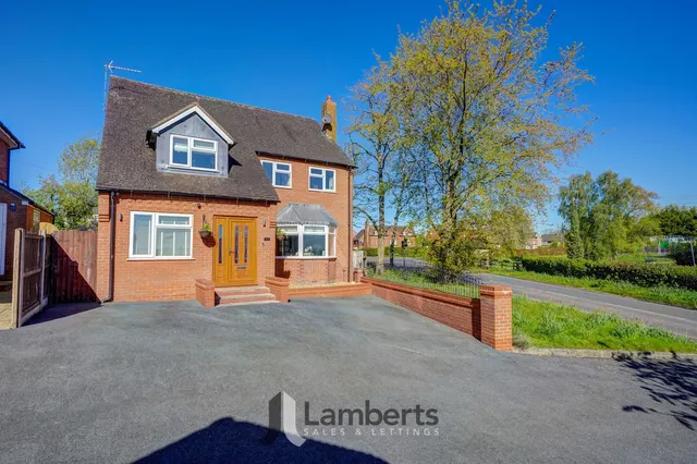 Shellfield House, 1a Sambourne Lane, Redditch, photo 1