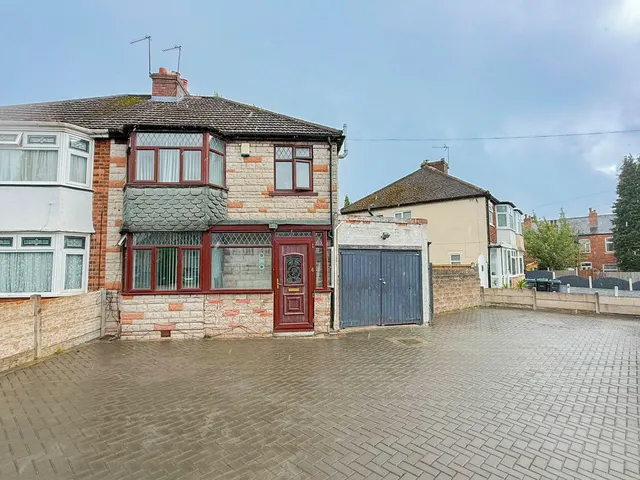 Gladstone Road, Erdington, B23, photo 1