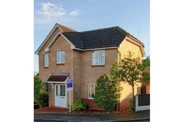 Glasshouse Lane, Chesterfield, photo 1