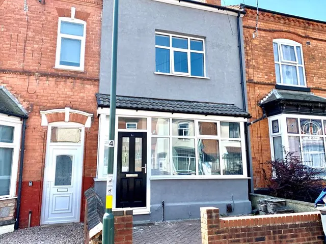 Watt Road, Erdington, B23, photo 1