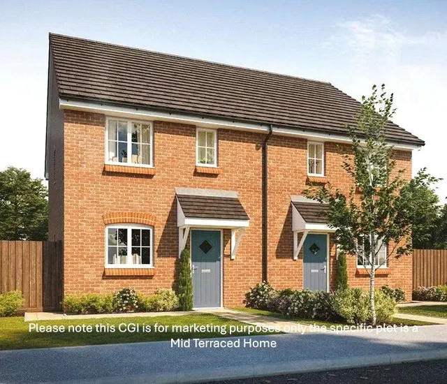 Walnut Close, Bromsgrove, Worcestershire, B61 7FL