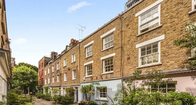 Photo 2 — Colville Place Fitzrovia ,W1T