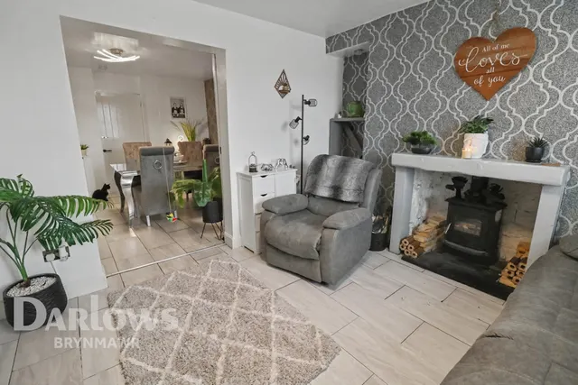 York Terrace, Tredegar, photo 2