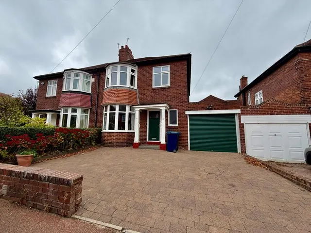 The Wynd, Kenton, NE3, photo 1