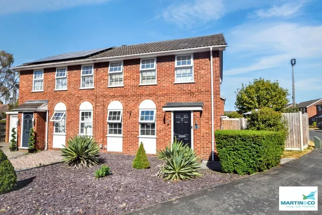 The Ridgeway, Burbage, photo 1