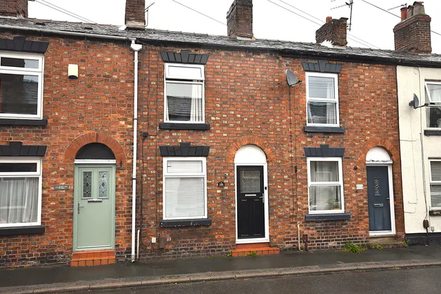 Great King Street, Macclesfield, photo 1