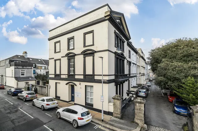 North Hill, Plymouth, Devon, PL4