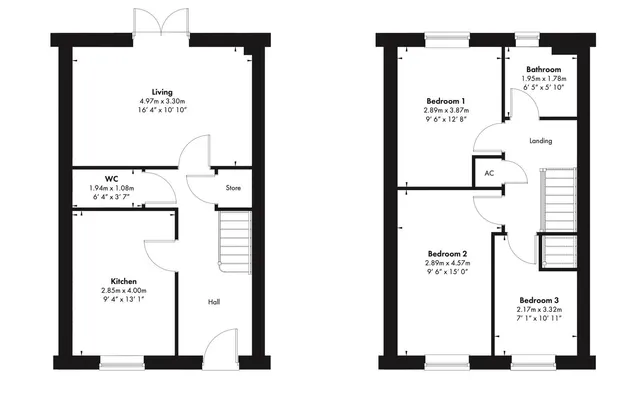 Photo 3 — Plot 34, The Heath, Oakwood, Wykin Lane, Stoke Golding