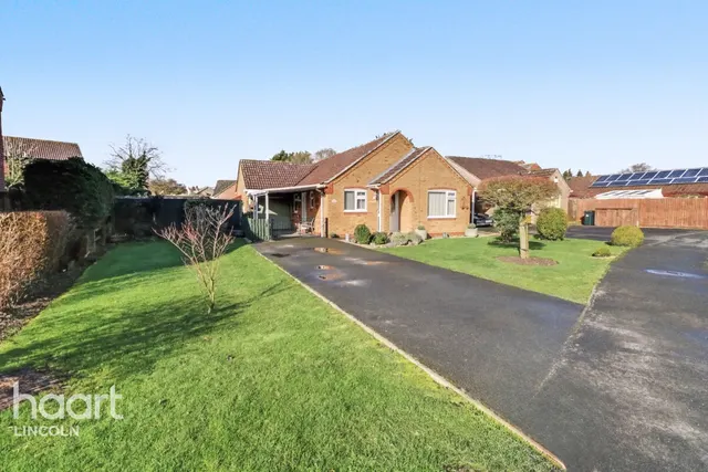 Manor Drive, Wragby, LN8, photo 1