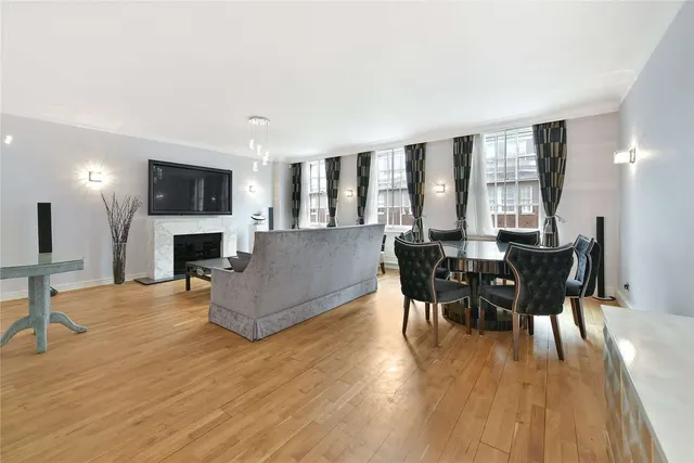 Photo 2 — Grosvenor Square, London, W1K 2HL