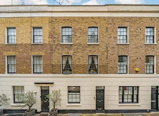 Middleton Place, Fitzrovia & Covent Garden, W1W, photo 1