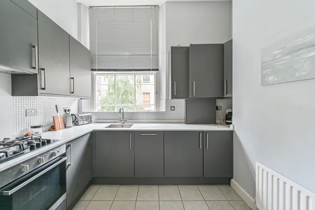 Photo 2 — 6 Godwin House, Royal Herbert Pavilions, Gilbert Close, London
