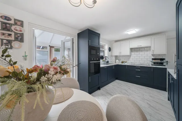Photo 2 — Rowthorn Close, Widnes, Widnes, WA8 8EF