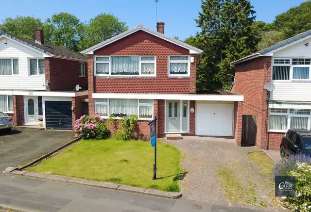 Helston Road, Park Hall, WS5, photo 1