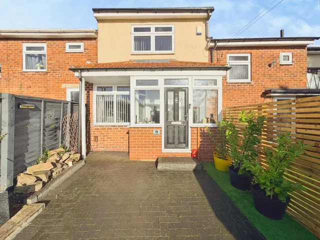 Keswick Grove, Slatyford, NE5, photo 1