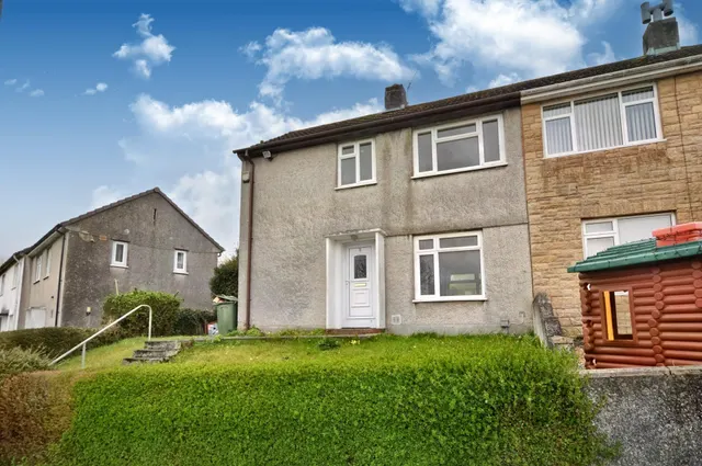 Croydon Gardens, Plymouth, Devon, PL5