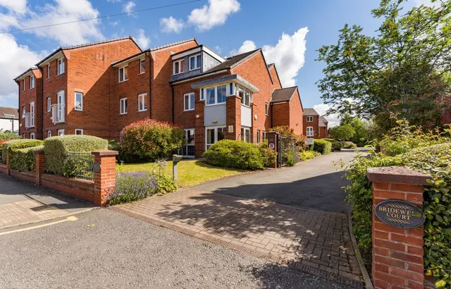 Apartment 46, Bridewell Court Peel House Lane, Widnes, Widnes, WA8 9UN, photo 1