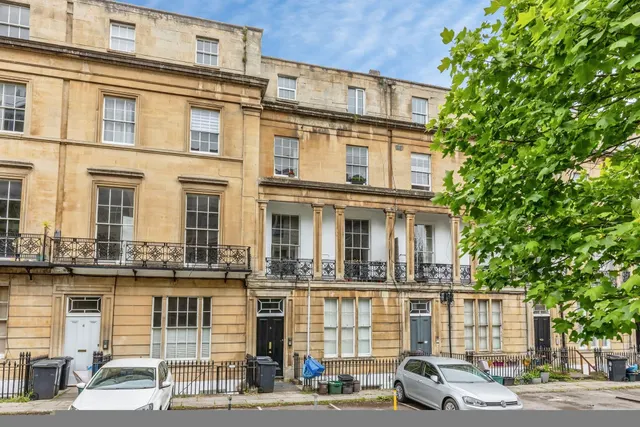 Buckingham Place, Clifton, Bristol, photo 1
