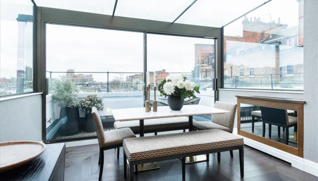 Photo 3 — Flat 10, 21-22 Prince of Wales Terrace, London