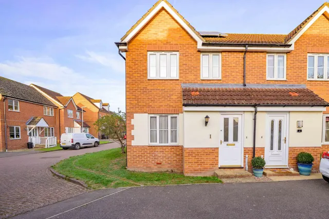 Franklin Way, Spilsby, PE23, photo 1