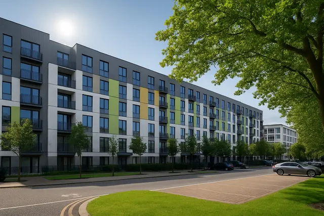 Buckingham Court, MK9, photo 1