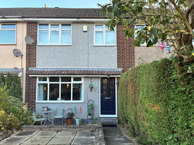 3 bedroom house, Branshaw Grove, Keighley, BD22