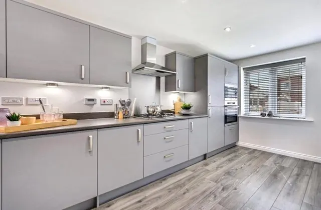 Photo 2 — Plot 433 Wareham Special, Garrett Hall Fields, Mosley Common, M29 8SJ