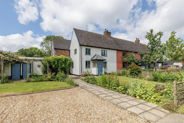 Tooks Common Lane, Ilketshall St. Andrew, NR34, photo 1