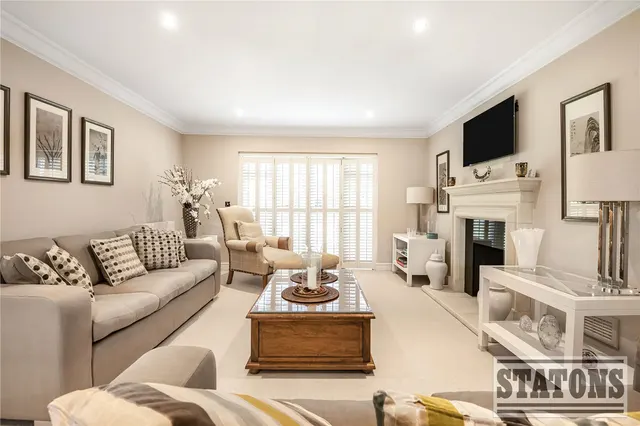 Photo 2 — Essendon Country Club, Cucumber Lane, Essendon, Hatfield, AL9 6GH