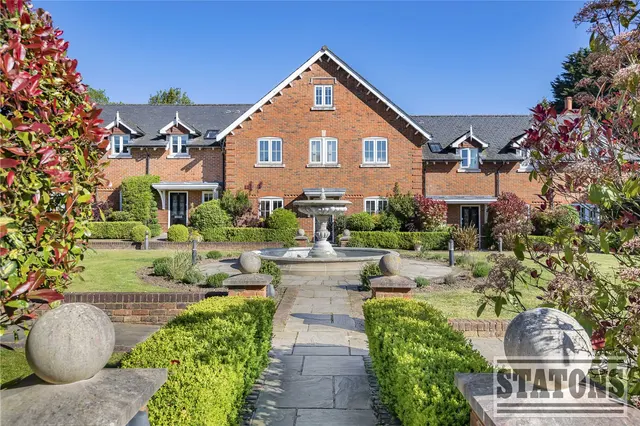 Essendon Country Club, Cucumber Lane, Essendon, Hatfield, AL9 6GH, photo 1