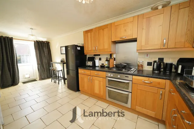 Upper Field Close, Redditch, photo 3