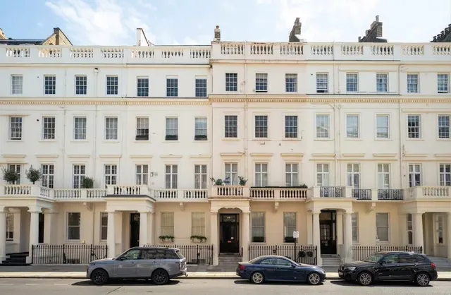Photo 3 — Eaton Place, London, SW1X