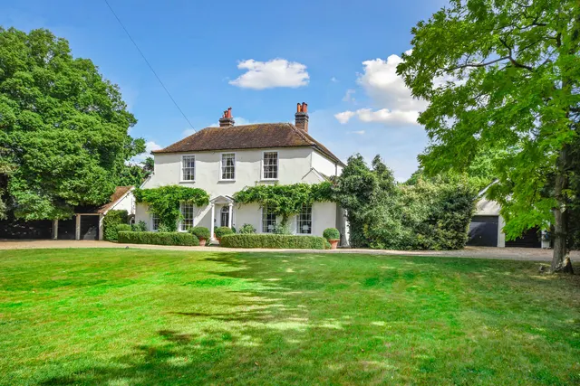 The Old Vicarage, Church Road, Boreham, Chelmsford, Essex, CM3 3EG, photo 1