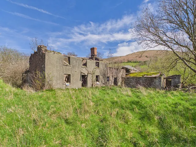 residential development, Pengenffordd, Talgarth, LD3