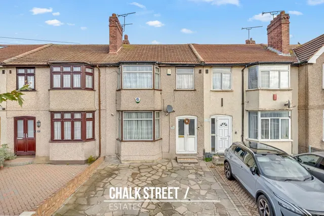New Road, Dagenham, RM10, photo 1
