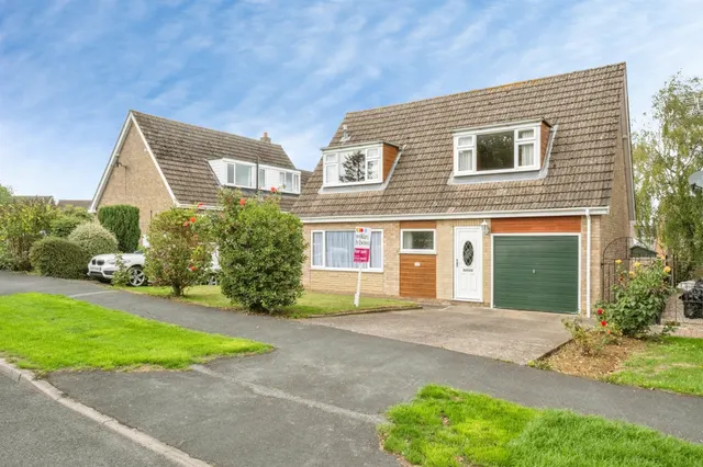 Richdale Avenue, Kirton Lindsey, Gainsborough, photo 1
