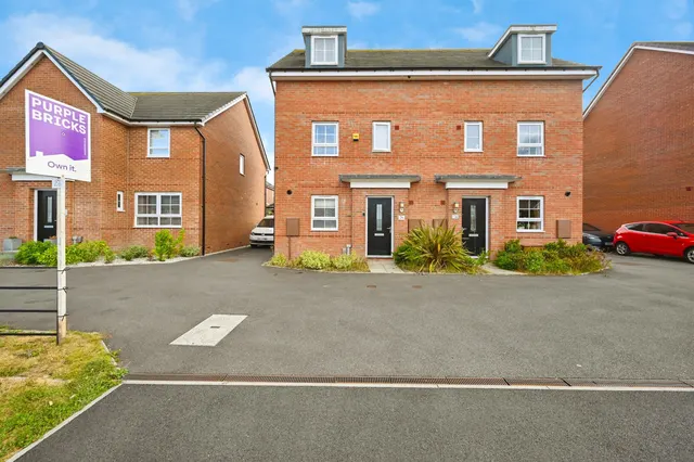 Lindhurst Way West, Mansfield, photo 1