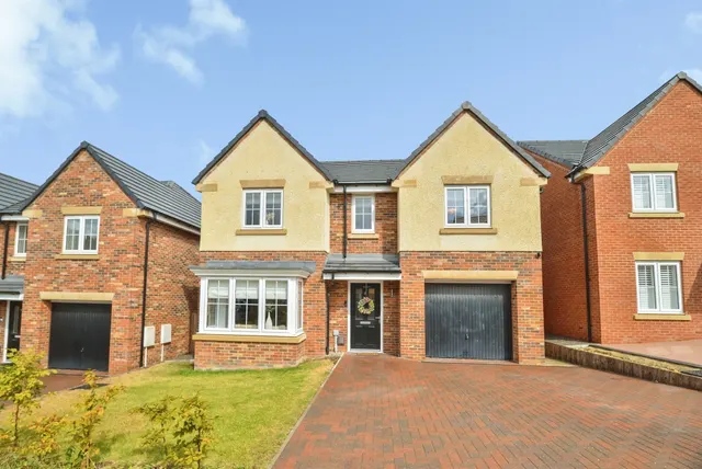 Ashdown Road, Normanby, Middlesbrough, photo 1