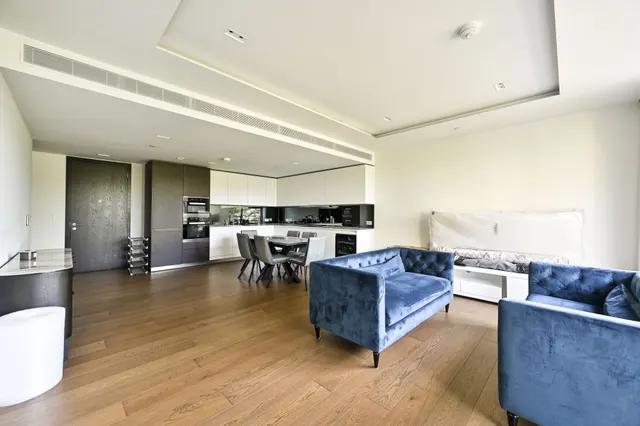 Photo 3 — Flat 1.01, 5 Lillie Square, LONDON
