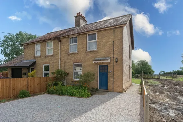 Boxworth End, Swavesey, CB24, photo 1