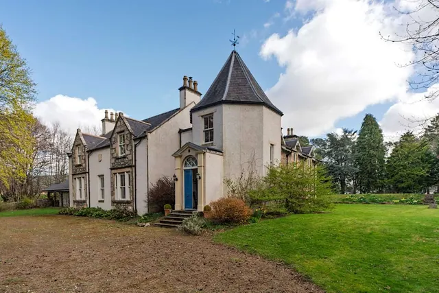 Photo 2 — Aikenway Lodge, Arndilly, Craigellachie, Aberlour, Moray, AB38 9QS
