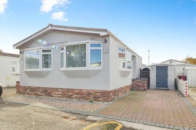 Cedar Avenue, Charnwood Park Estate, Scunthorpe, photo 1