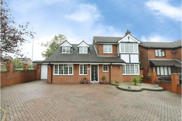 Bromsberrow Way, Stoke-On-Trent, ST3, photo 1