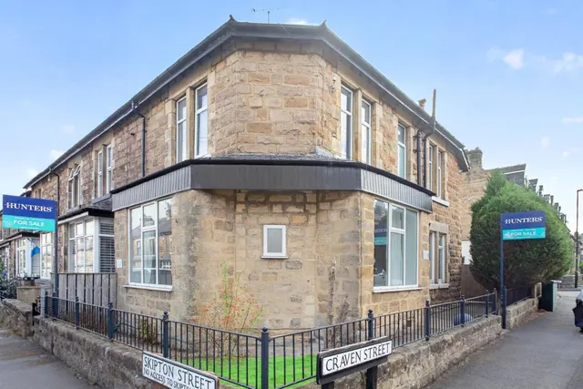 Skipton Street, Harrogate, photo 1