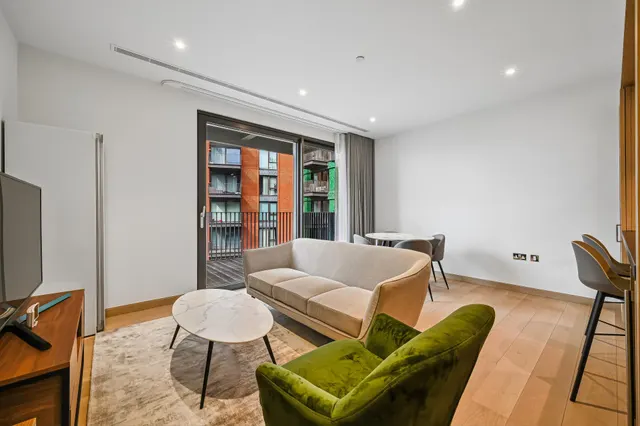 Embassy Gardens, Nine Elms, SW11, photo 1