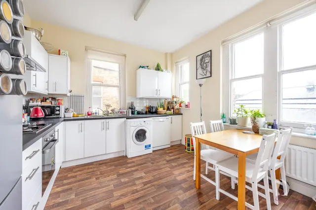 Photo 2 — Castellain Road, London, W9 1HA