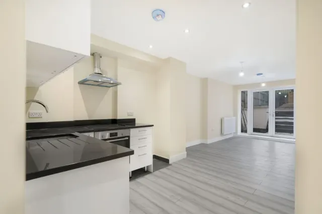 1 bedroom flat — Crouch Hill, Crouch End, N8 9