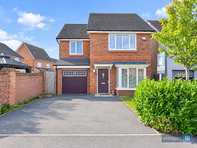 Halebank Avenue, Huyton, L36, photo 2