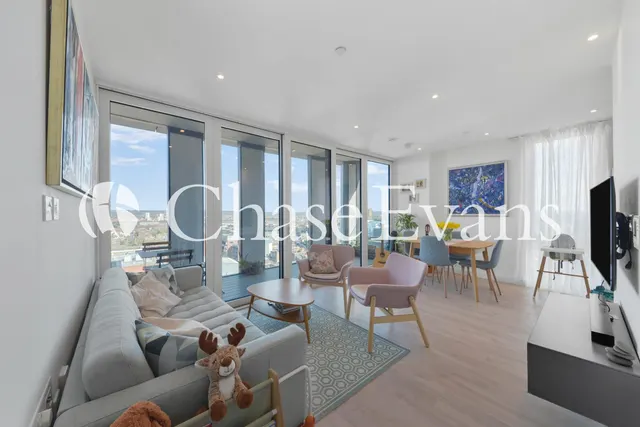 Bryant Apartments, Perceval Square, College Road, Harrow, HA1, photo 1