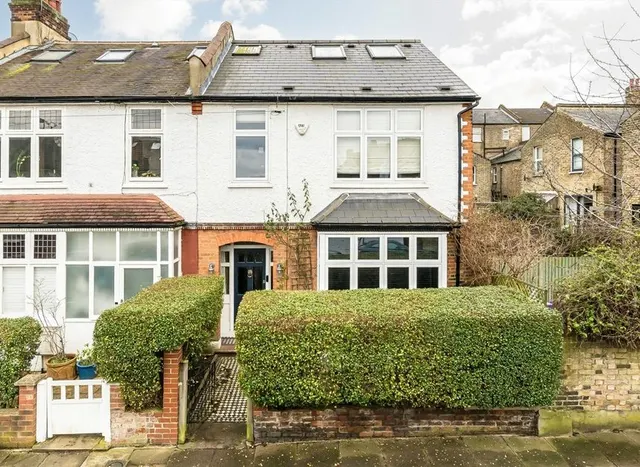 Riseldine Road, Honor Oak, SE23, photo 1
